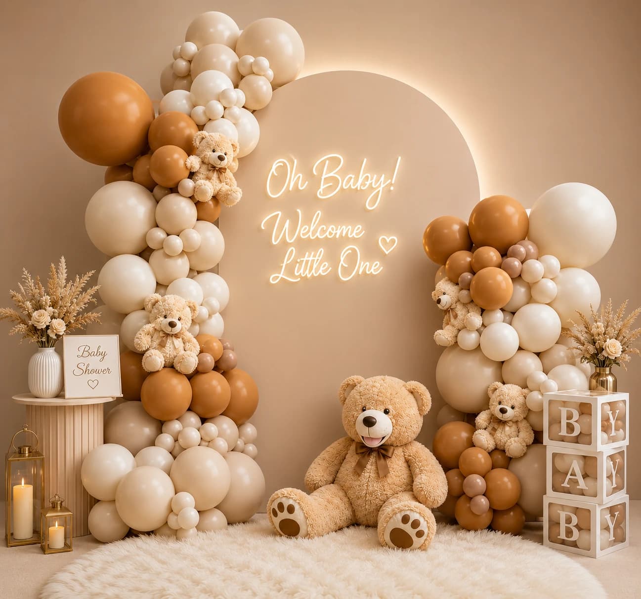 Baby Shower by Festoura