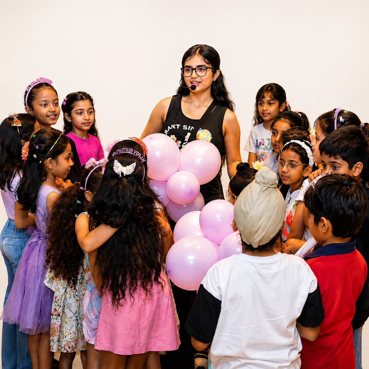Kids Activities by Festoura