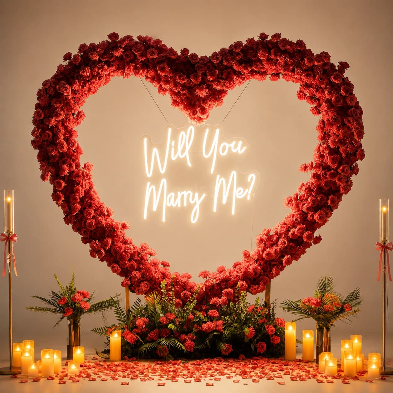 Proposal Setup by Festoura
