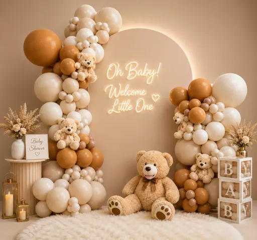 Baby Shower by Festoura