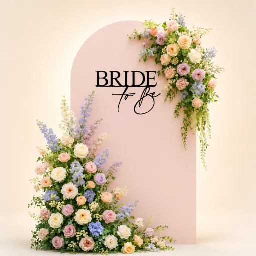 Bachelorette Decoration by Festoura