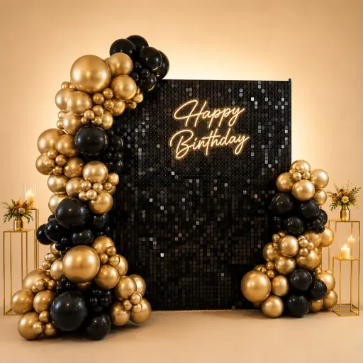 Birthday Decoration by Festoura