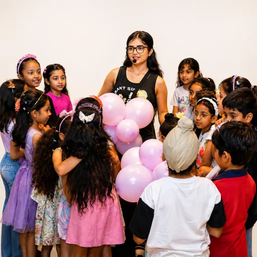 Kids Activities by Festoura
