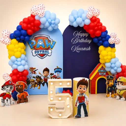 Kids Birthday by Festoura