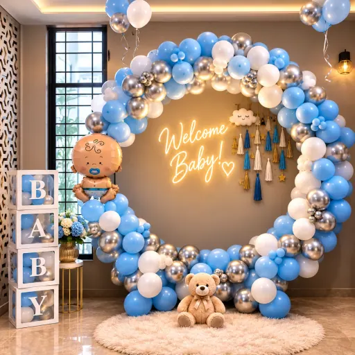 Welcome Baby by Festoura